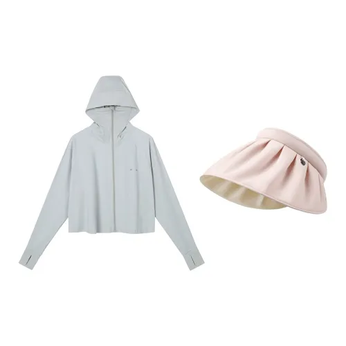 LENGKEORL Полиамид UV Защита Женская Шапка