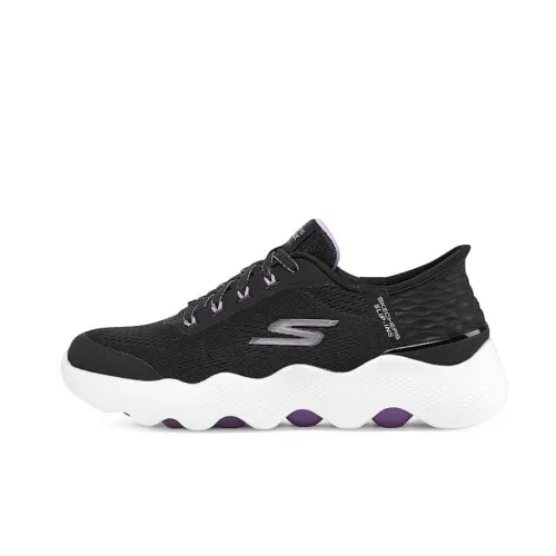 Skechers Go Walk Massage Fit Повседневный Низкий Топ Женский