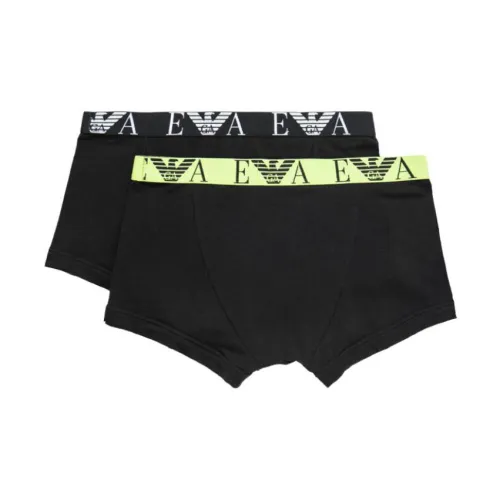 EMPORIO ARMANI 2 шт черные мужские стрелка брюки