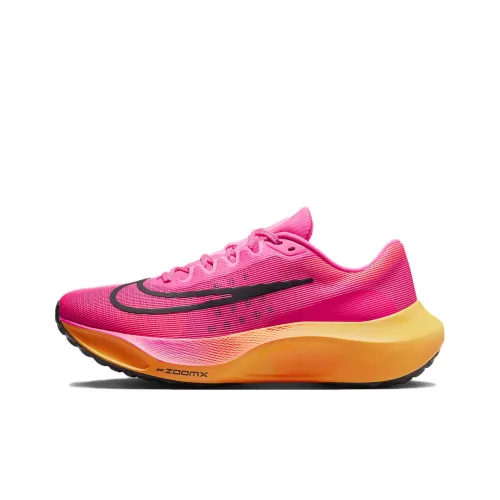 Nike Zoom Fly 5 Беговые кроссовки Низкий Топ Мужской