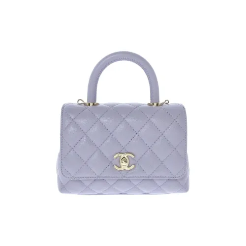 CHANEL COCO Handle Сумки Женские