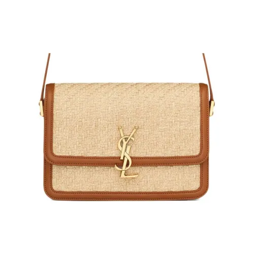 SAINT LAURENT SOLFERINO Сумки через плечо Женские