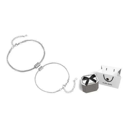 ALIEN BANG Сплав Браслеты Унисекс