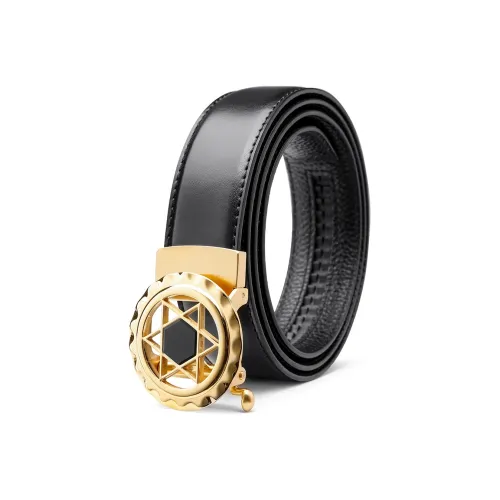 Ace Paul Ремни из коровьей кожи для мужчин