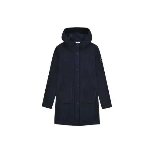 PELLIOT Флис Одежда Женская