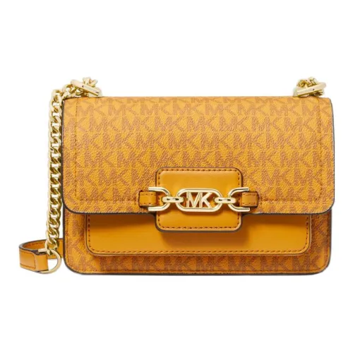 MICHAEL KORS Heather Покрытый холст