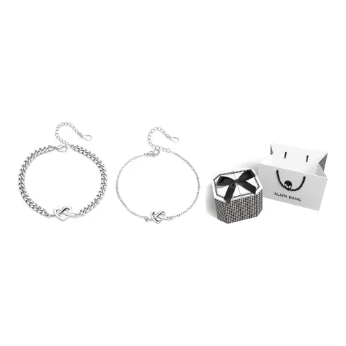 ALIEN BANG Сплав Браслеты Унисекс