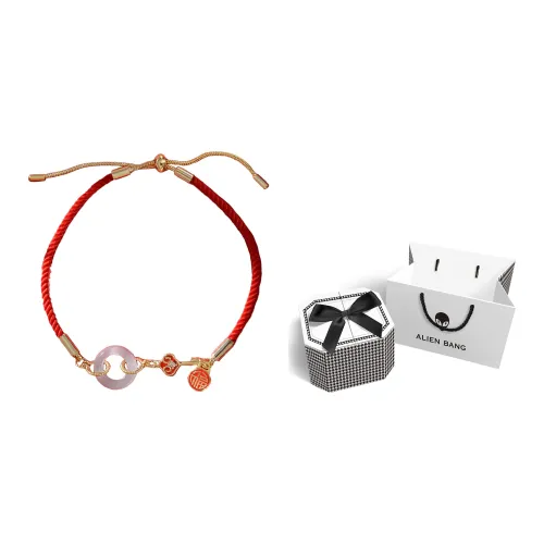 ALIEN BANG Браслеты из искусственного хрусталя Унисекс