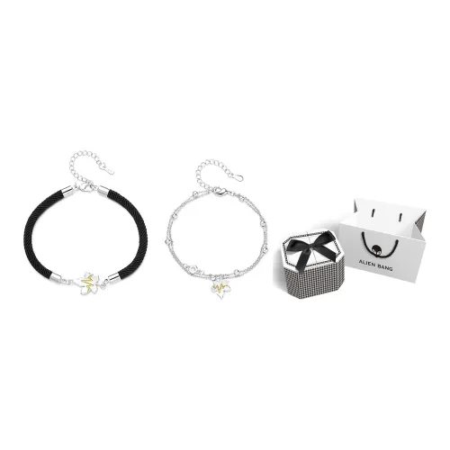 ALIEN BANG Сплав Браслеты Унисекс