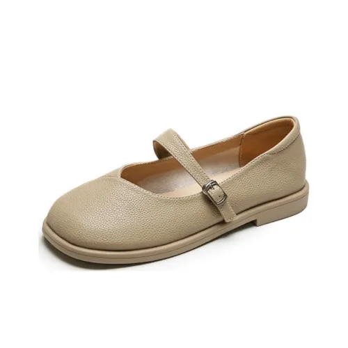 EXULL Q Mary Jane Low Top Серые Женские Обувь