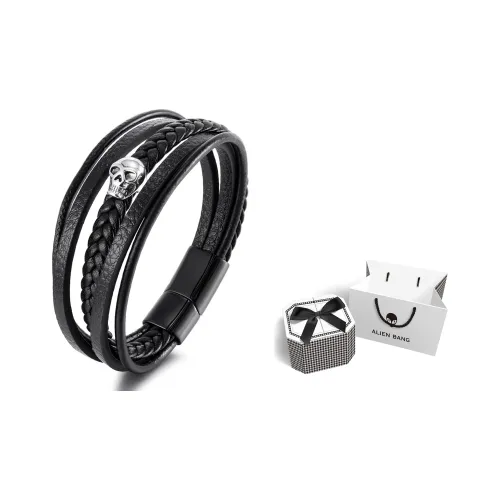 ALIEN BANG Браслеты из сплава Мужской