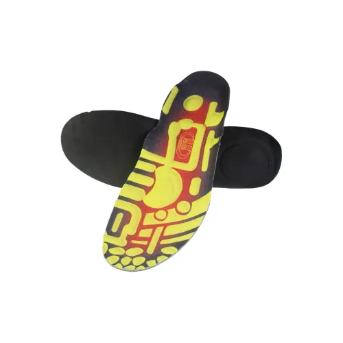 Hapenss Нано Бамбуковое Угольное Волокно Стельки Мужские