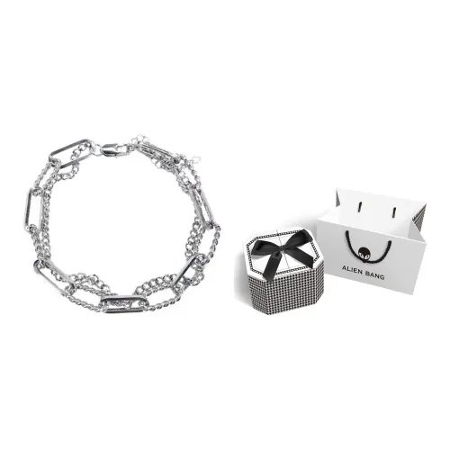 ALIEN BANG Сплав Браслеты Унисекс