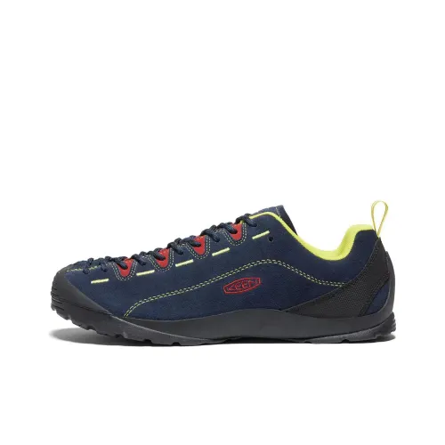 Keen Jasper Альпинистские и туристические ботинки Низкий верх Черный Мужской