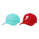 Далекая лазурь + красный