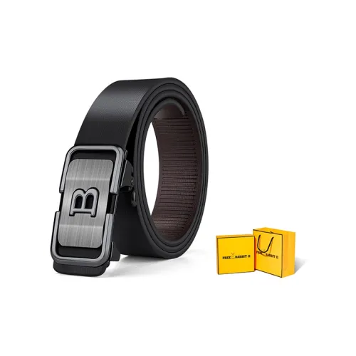 FREE RABBITⅡ Ремни из коровьей кожи Мужской