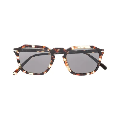 PERSOL Солнцезащитные очки Коричневый Унисекс