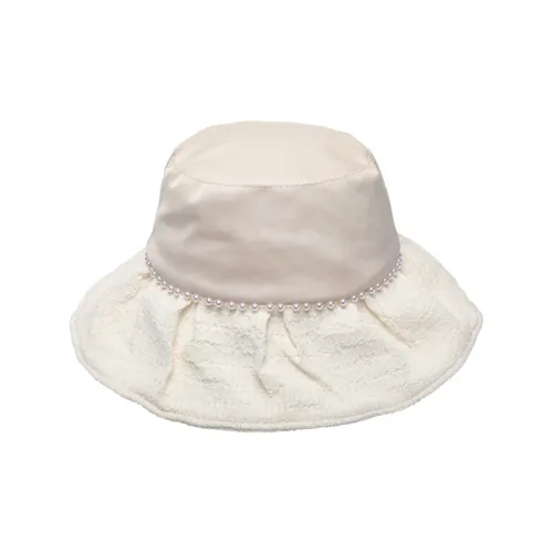 FREE RABBITⅡ Полиэстер Шляпа ведра Женская
