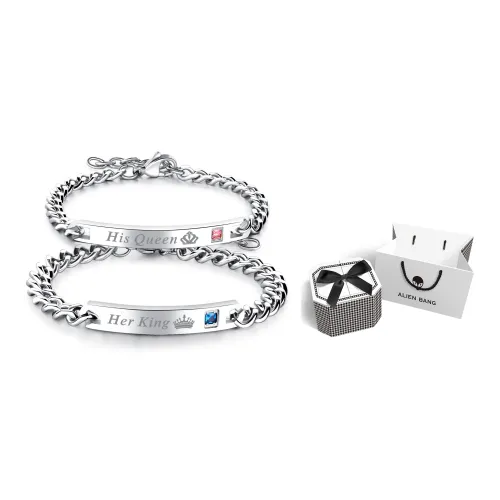 ALIEN BANG Браслеты Унисекс