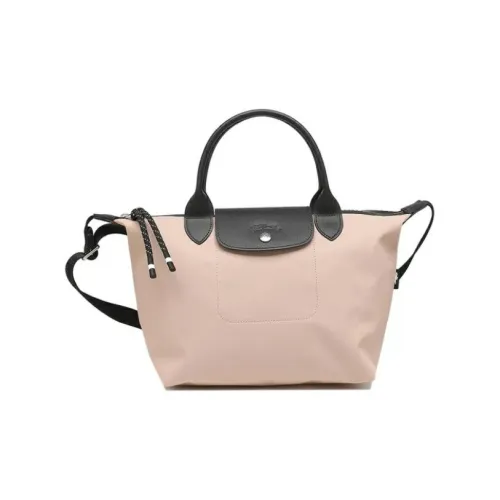 LONGCHAMP Le Pliage Energy Переработанный Холст Через плечо Сумка Маленькая Женская Hawthorn Красный