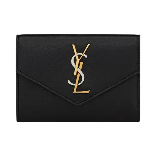 SAINT LAURENT Cassandre Кошельки Женские