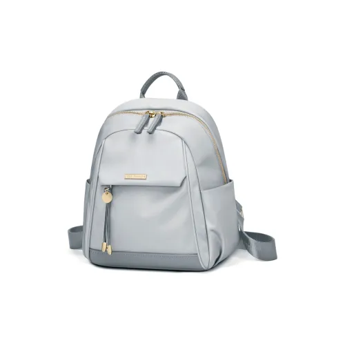 GOLF Ткань Рюкзак Сумка Средний Женский Многоцветный