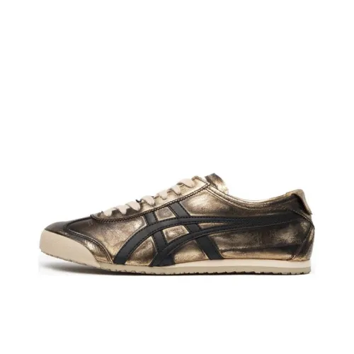 Onitsuka Tiger MEXICO 66 Повседневный Низкий Топ Унисекс