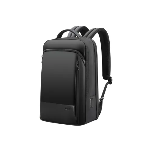 BOPAI Микрофибра + Ткань Рюкзак для ноутбука Стандартный Мужской Черный
