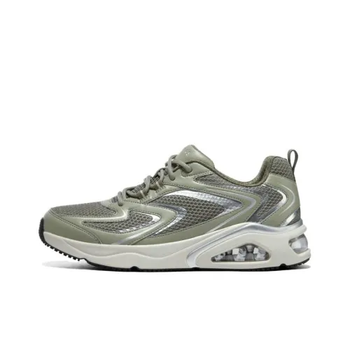 Skechers Уличный Кэжуал Низкий Топ Мужской