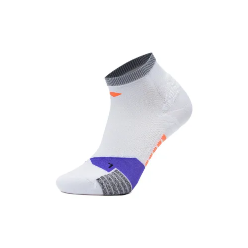 LINING Running Collection 1 шт Белые Унисекс Носки