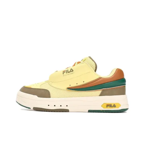 FILA Mix Casual Низкий Топ Женский