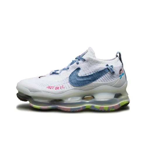 Nike Air Max Scorpion Беговые кроссовки MID Топ Женские