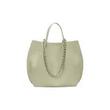 Кремовый зеленый