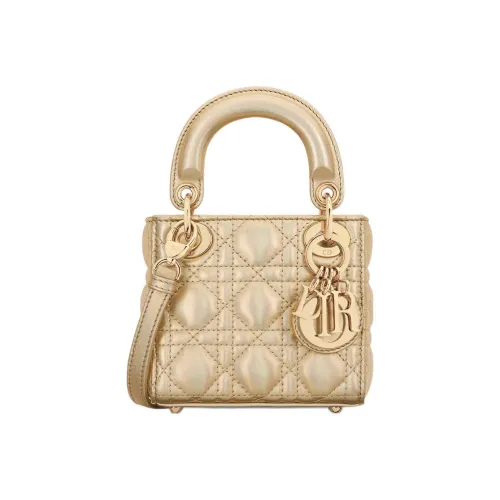 DIOR Lady Dior Сумки Женские