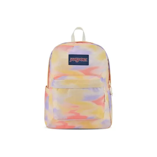 JanSport Полиэстер Рюкзак Средний Унисекс Закат Cloudscape