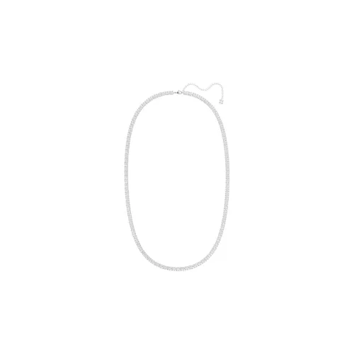 Swarovski Millenia Кристальный пояс Женский Серебряный 0,6 см