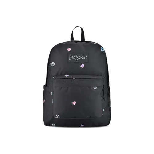 JanSport Полиэстер Ноутбук Сумка Рюкзак Средний Унисекс