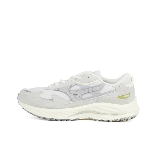 Mizuno Wave Rider β Casual Low Top Cloud White Unisex