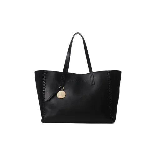 See By Chloe Tilda Коровья кожа Тоут Сумка Сумка для покупок Сумка Женская Черная