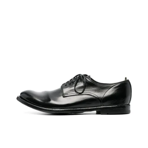 Officine Creative Мужские низкие туфли