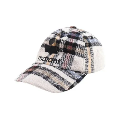 ISABEL MARANT Кепки Коричневый Мужской