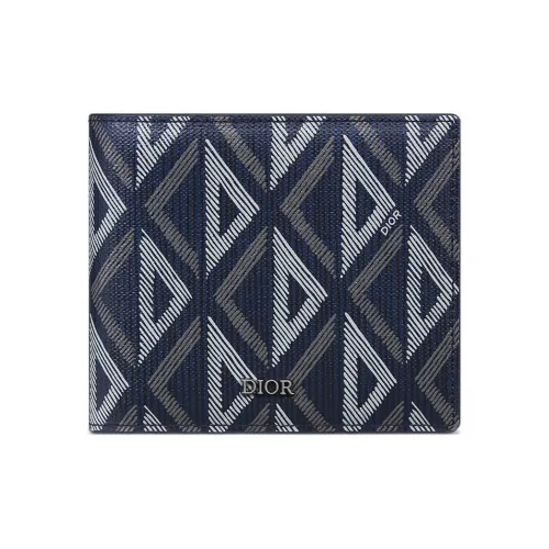 DIOR CD Diamond Кошельки Мужской