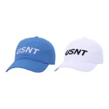 Светло-синий и белый