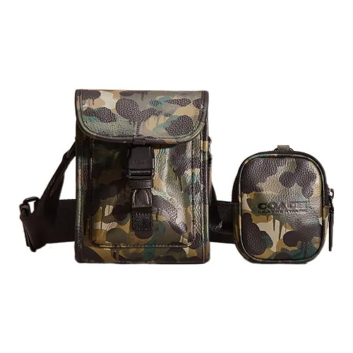 COACH Charter Сумка через плечо Мужская