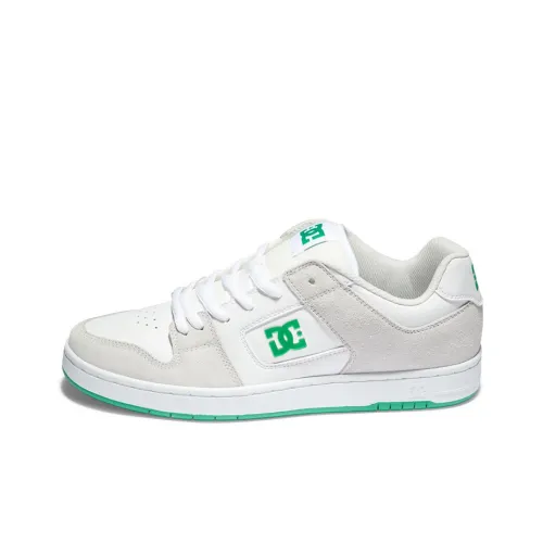 DC Shoes Скейтборд Кроссовки Низкие Белые Унисекс