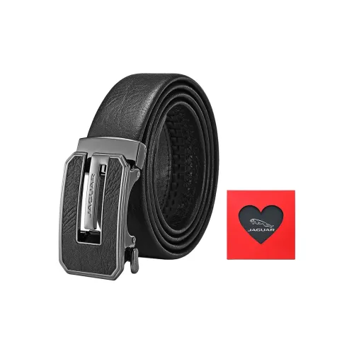 JAGUAR Ремни из коровьей кожи для мужчин