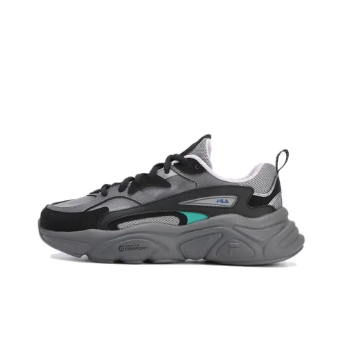 FILA Mars 1 Кэжуал Низкий Топ Женский