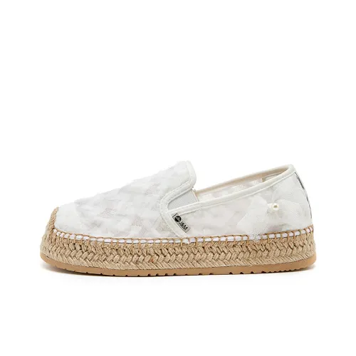 Joy&Mario Espadrilles Low Top Женские
