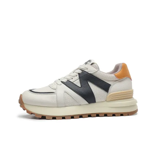 HLA Амортизация Низкий Топ Спортивная Повседневная Обувь Женская