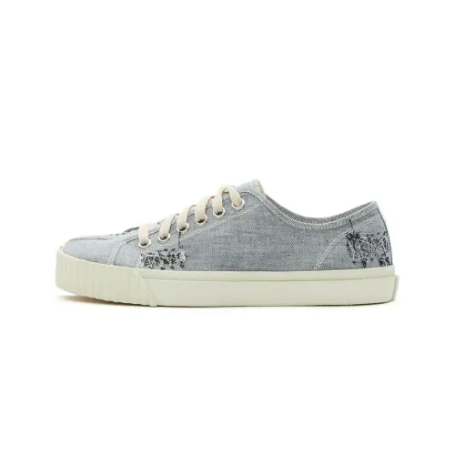 Maison Margiela Tabi Low-Top Canvas Shoes Women's